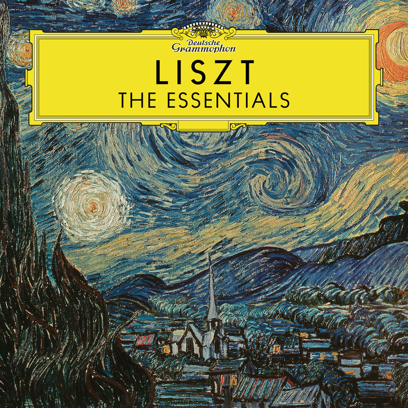 Liszt: 3 Etudes de Concert, S.144 - No.3 In D-Flat Major "Un sospiro"