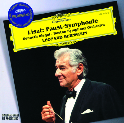 Liszt: A Faust Symphony, S.108 - 3. Mephistopheles And Final Chorus