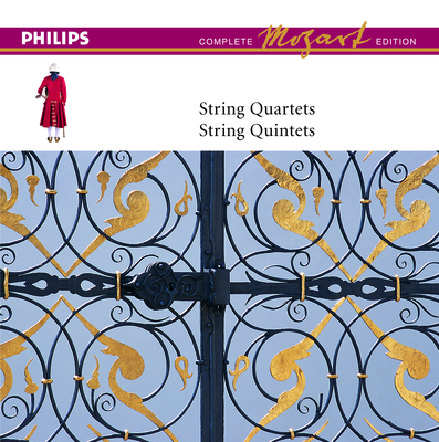 Mozart: String Quartet No.8 in F, K.168 - 4. Allegro
