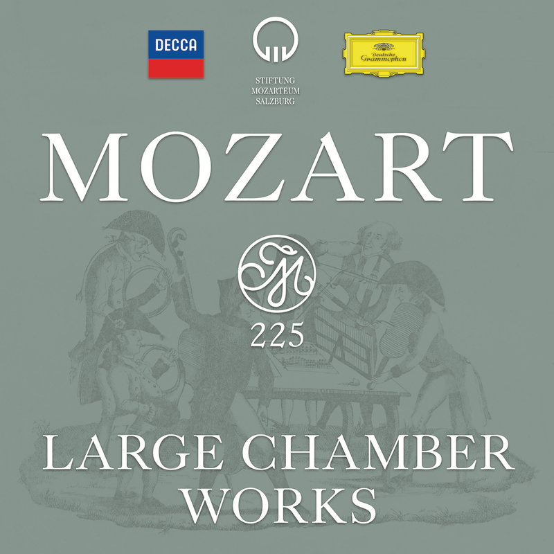 Mozart: Divertimento in C, K.188 - 2. Allegro