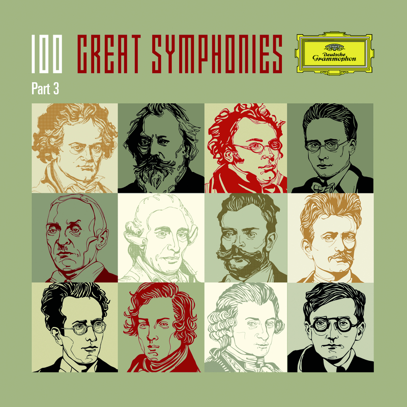 Mahler: Symphony No.1 In D - 3. Feierlich und gemessen, ohne zu schleppen - Live At Concertgebouw, Amsterdam / 1987