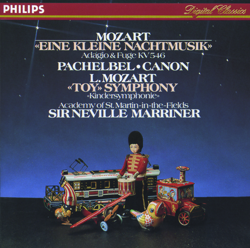 Mozart: Serenade in G, K.525 "Eine kleine Nachtmusik" - 4. Rondo (Allegro)