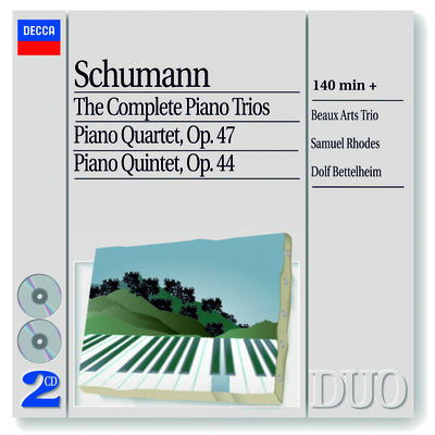 Schumann: Piano Quintet in E flat, Op.44 - 2. In modo d'una marcia (Un poco largamente)