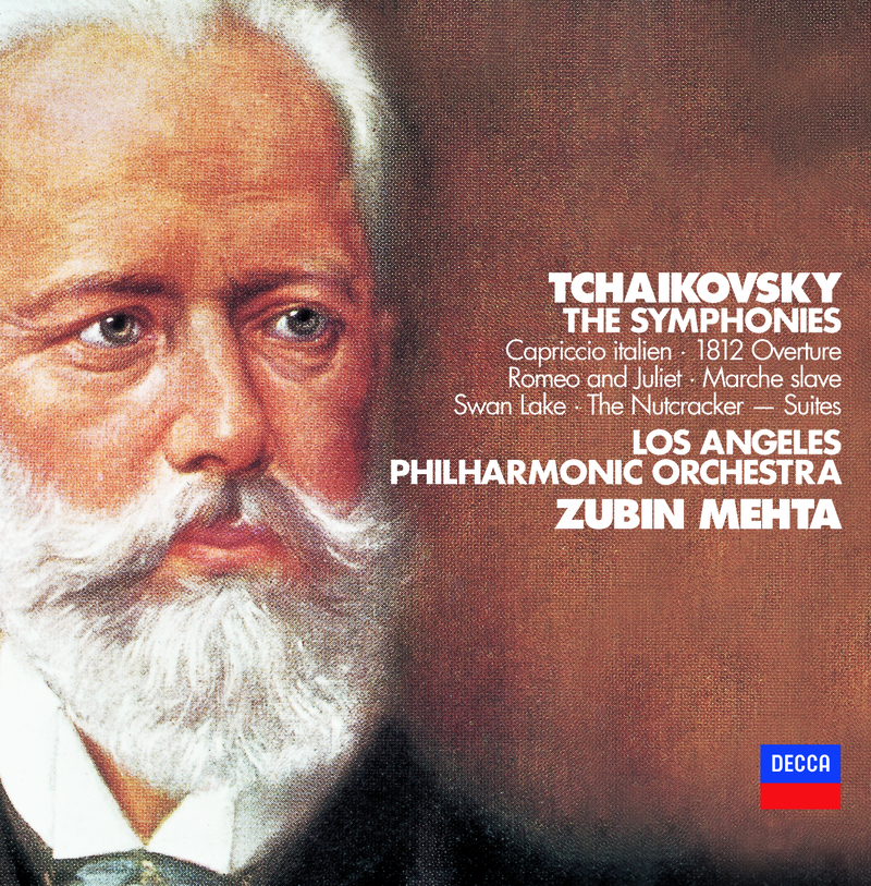Tchaikovsky: Capriccio italien, Op.45