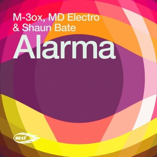 Alarma (Original Mix)