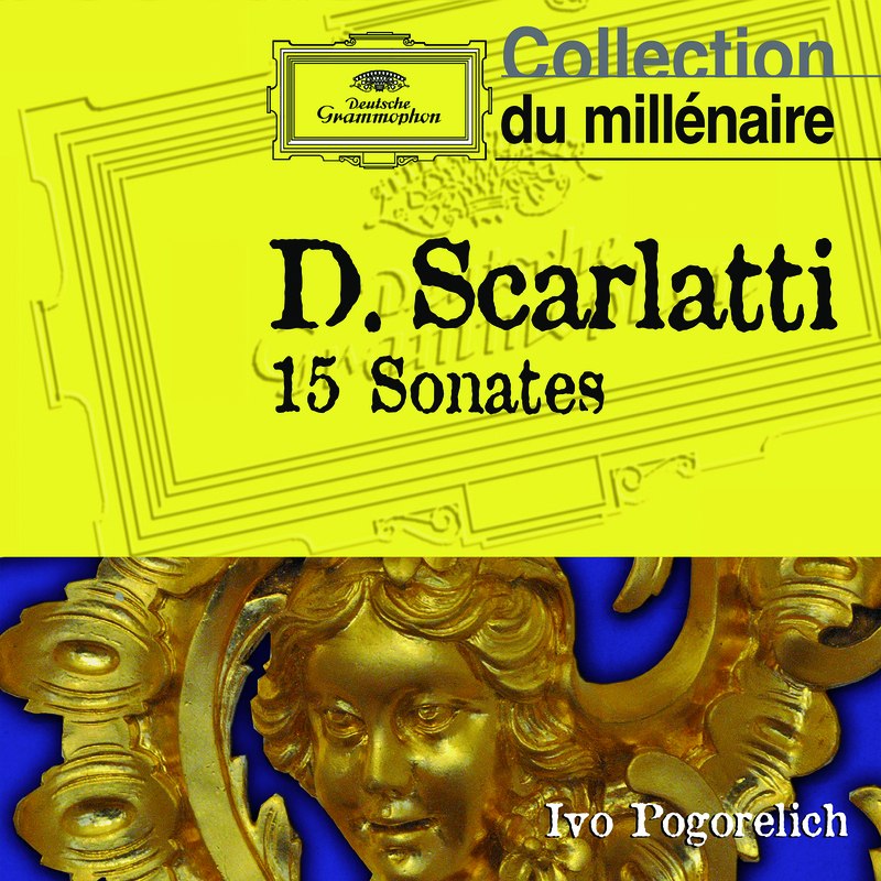 D. Scarlatti: Sonata In G Minor, Kk.450 - Allegrissimo