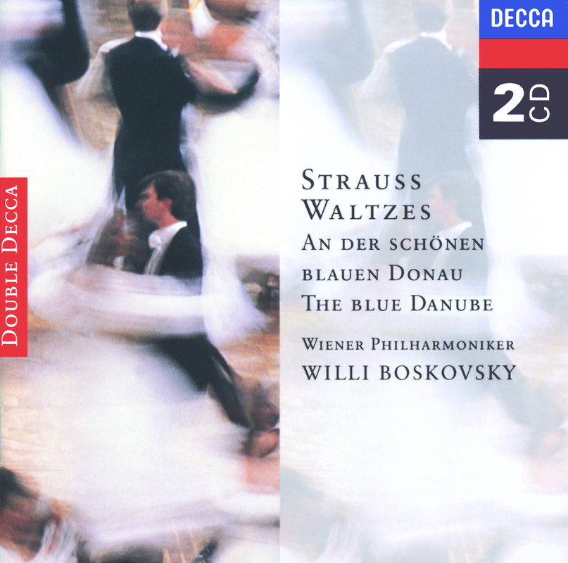 J. Strauss II: Du und Du - waltz Op.367 (based on themes from 'Die Fledermaus')