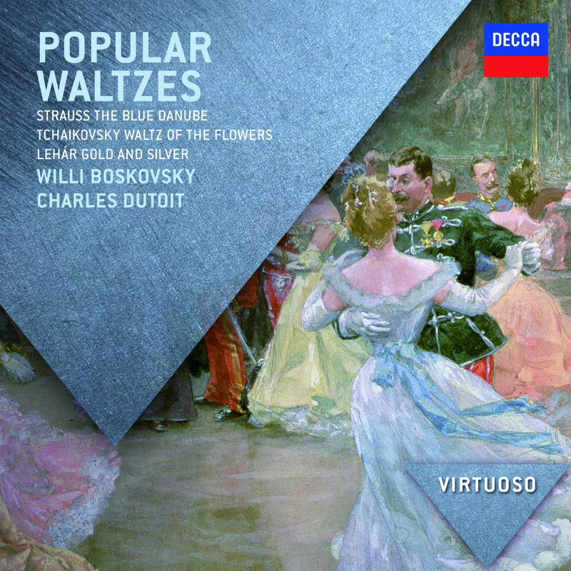 Waldteufel: The Skaters' Waltz, Op.183 (Les Patineurs)