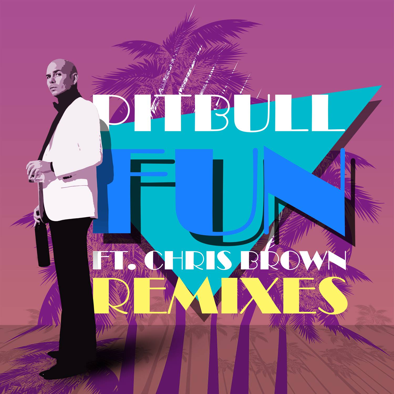Fun (feat. Chris Brown) [Noodles Remix]