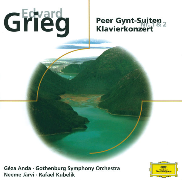 Grieg: Piano Concerto In A Minor, Op.16 - 1. Allegro molto moderato