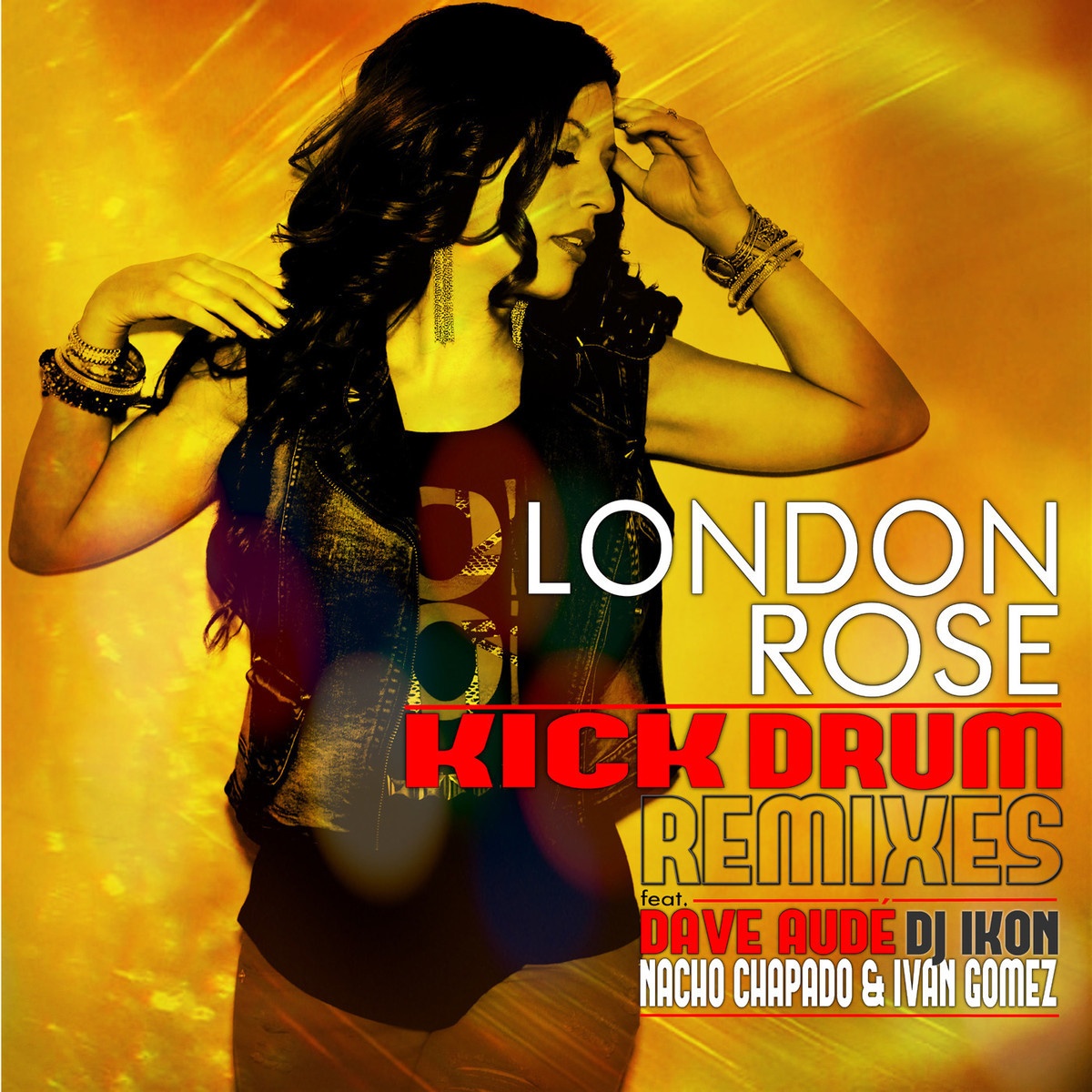 Kick Drum (Nacho Chapado & Ivan Gomez Mix)