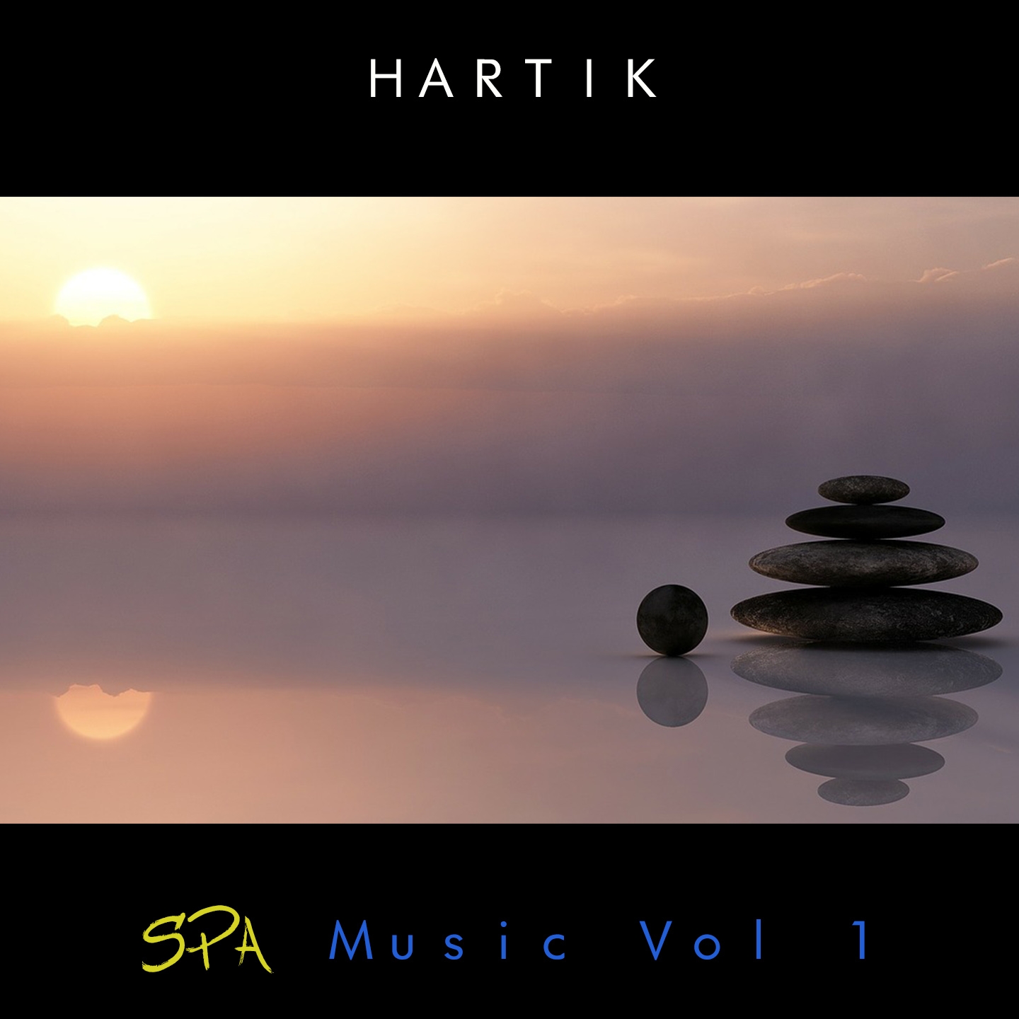 SPA music (Vol 1)