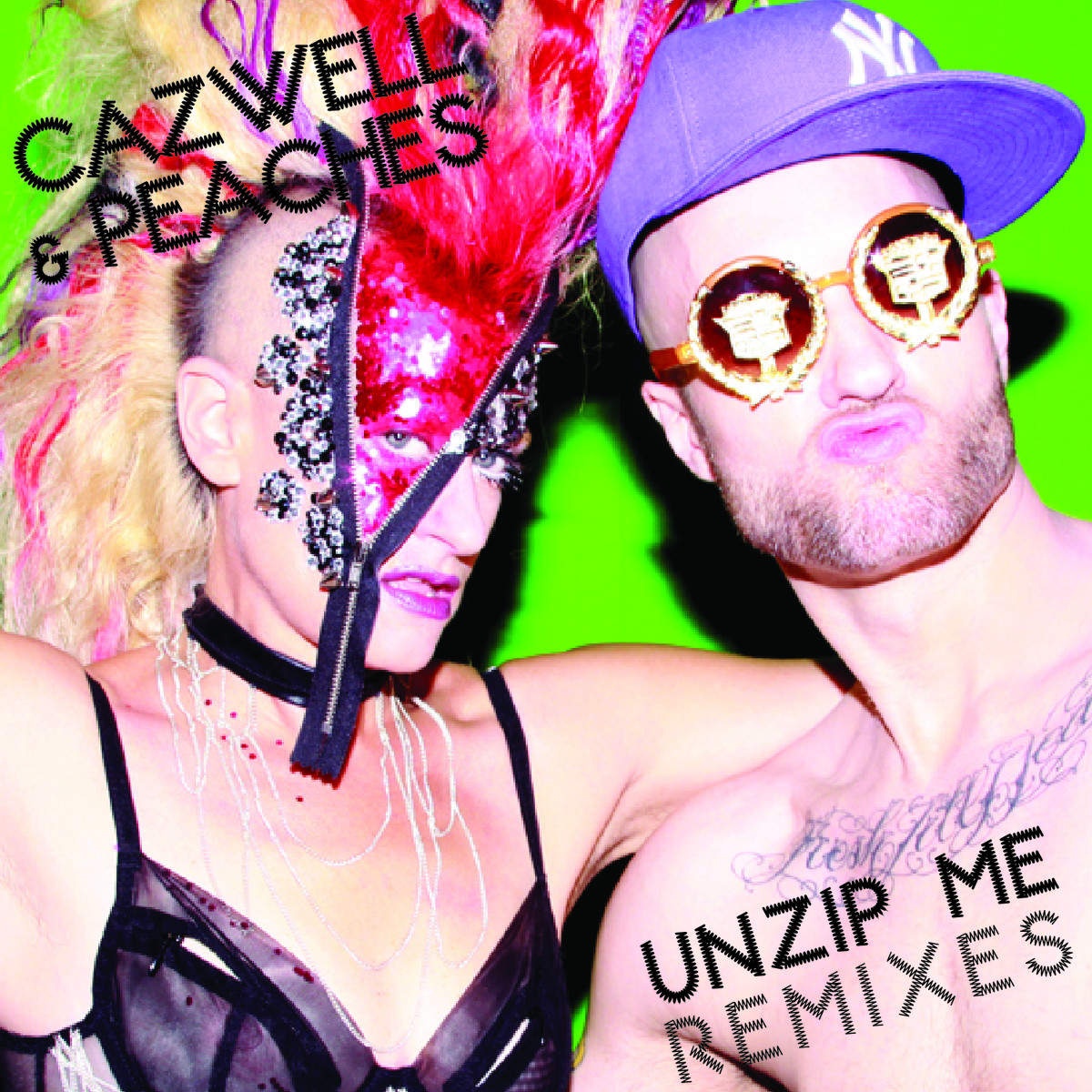 Unzip Me (Remixes)