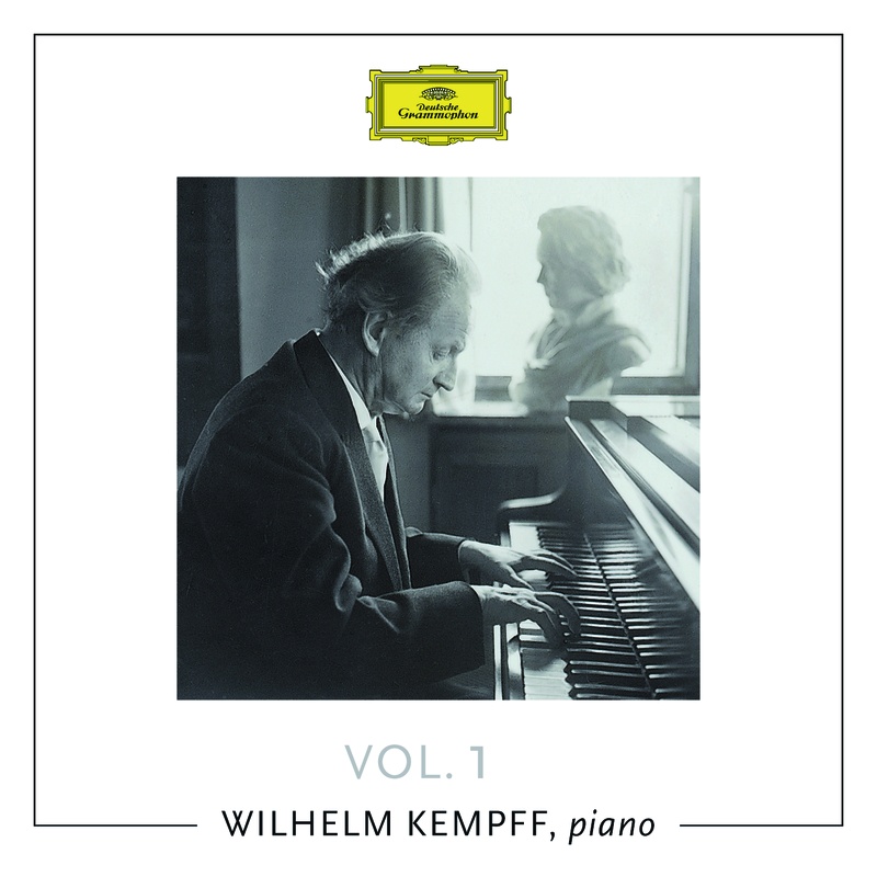 Handel: Menuett in G minor - Arranged by Wilhelm Kempff