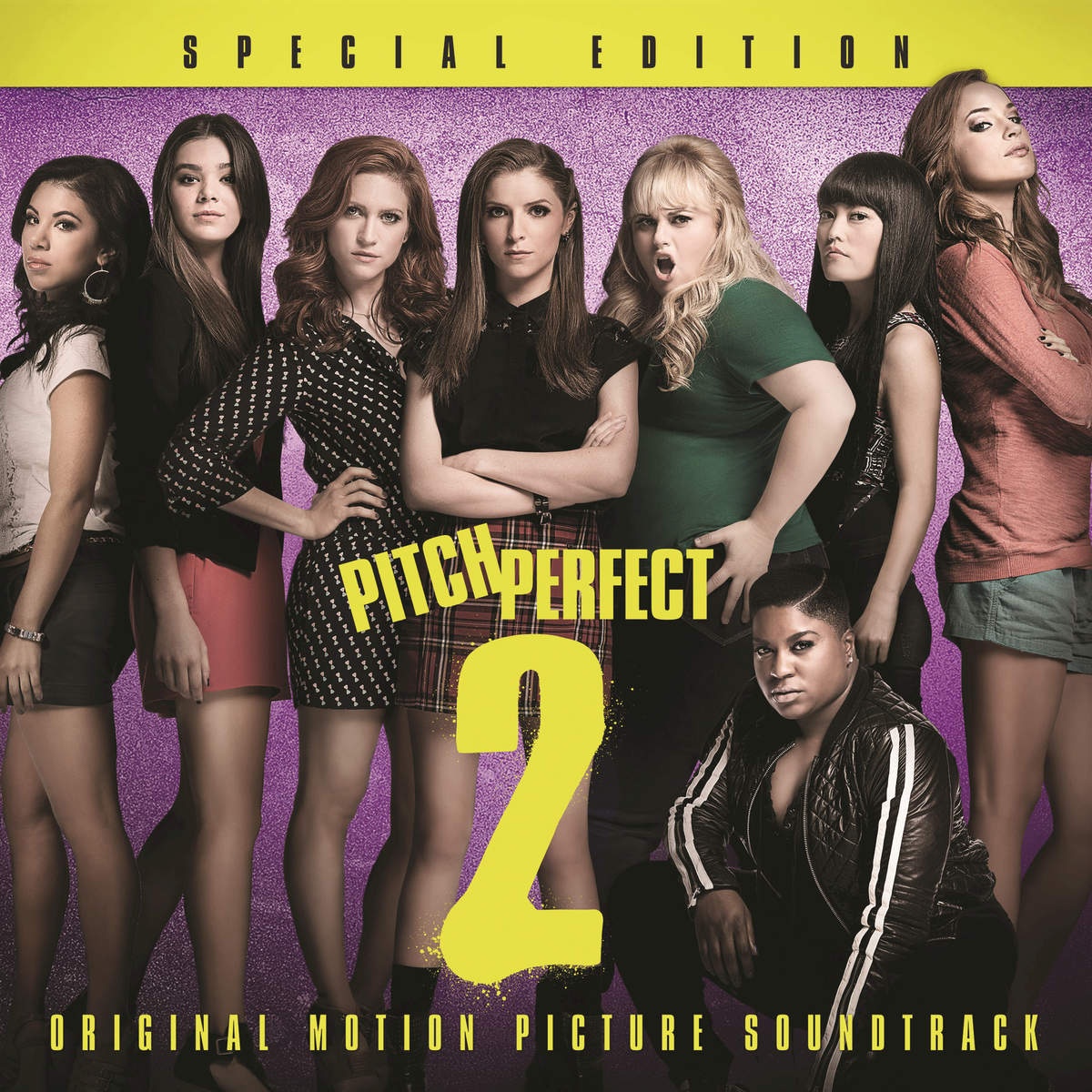 Convention Performance (From "Pitch Perfect 2" Soundtrack)