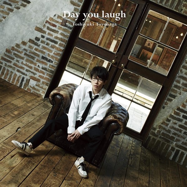 Day you laugh -instrumental-