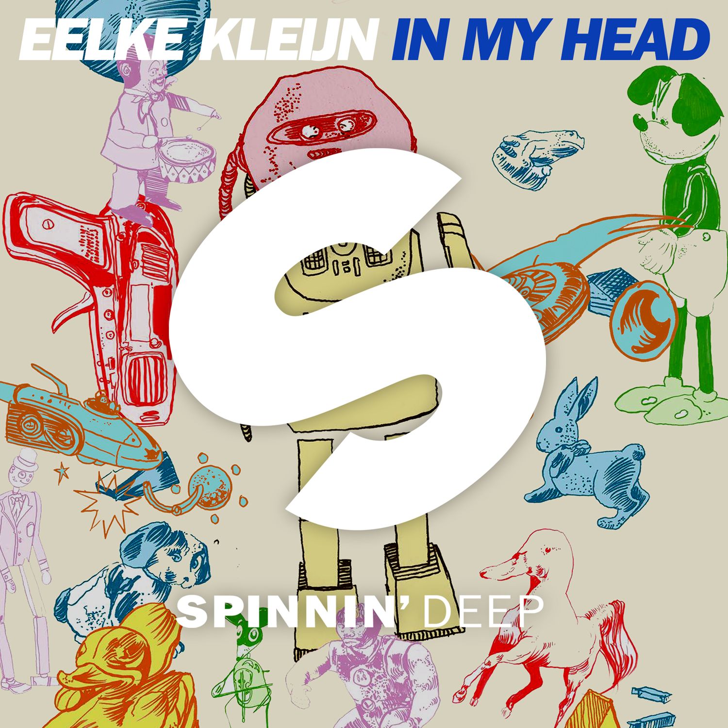 In My Head (Dub Mix)