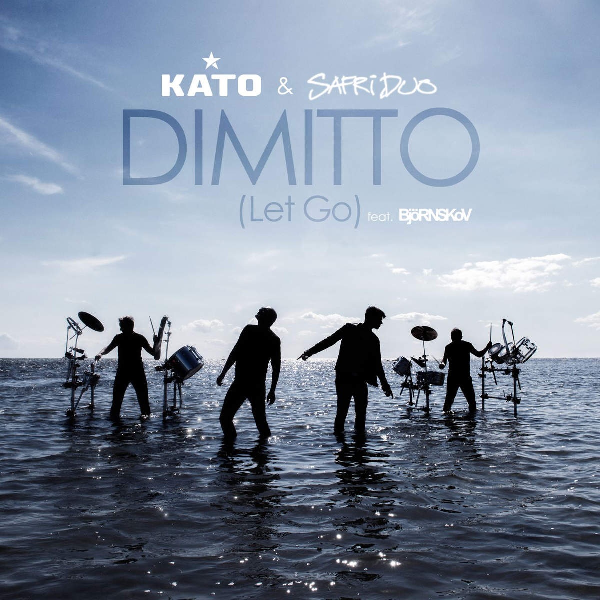 Dimitto (Let Go)(Remixes)
