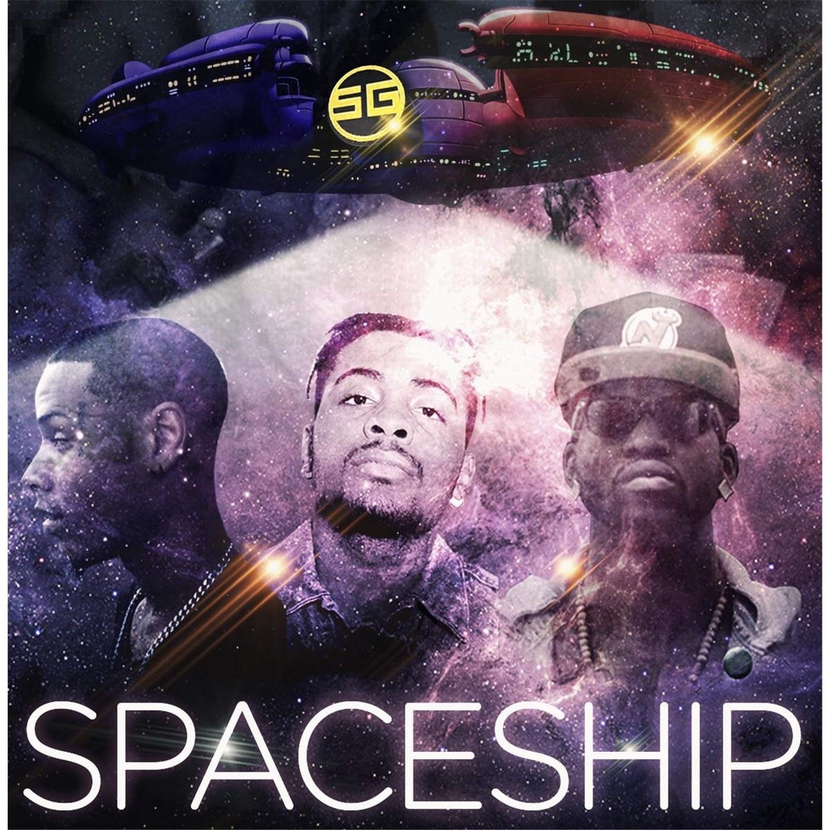 Spaceship (feat. Nikosi & North Maine)