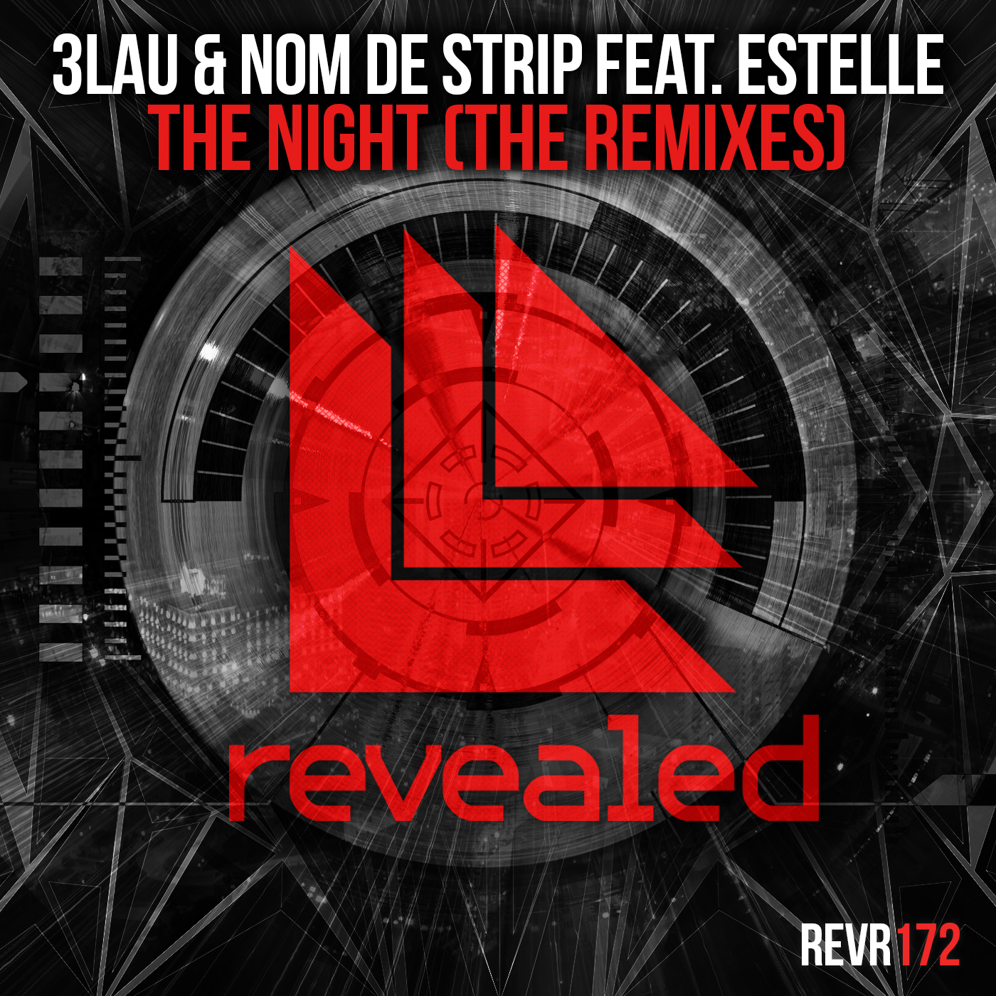 The Night (Ak9 Remix)