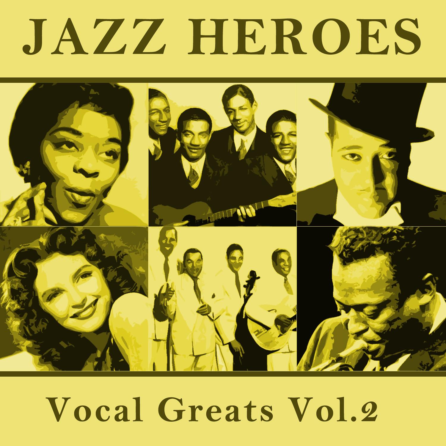 Jazz Heroes Vocal Greats Vol.2
