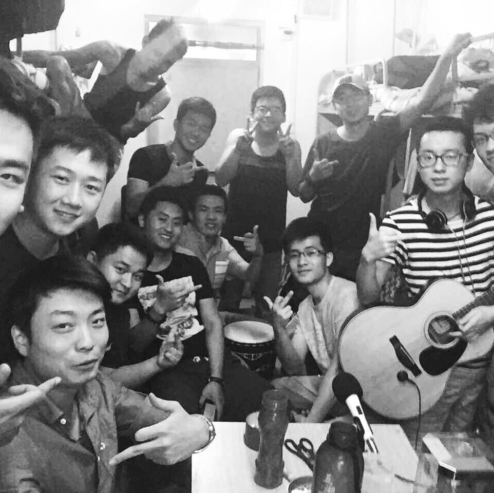 wu lou yang tai de nan ren