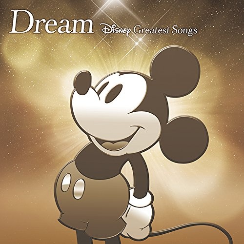 Dream Disney Greatest Songs bang le pan