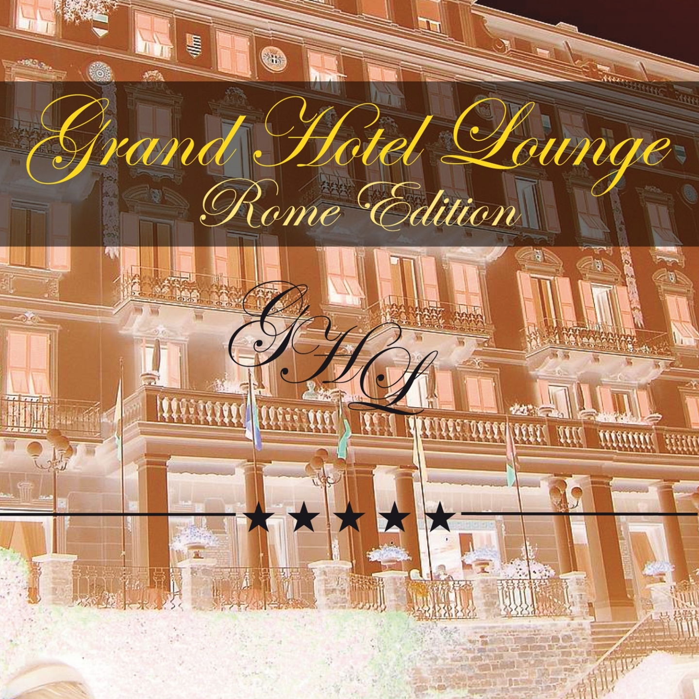 Grand Hotel Lounge