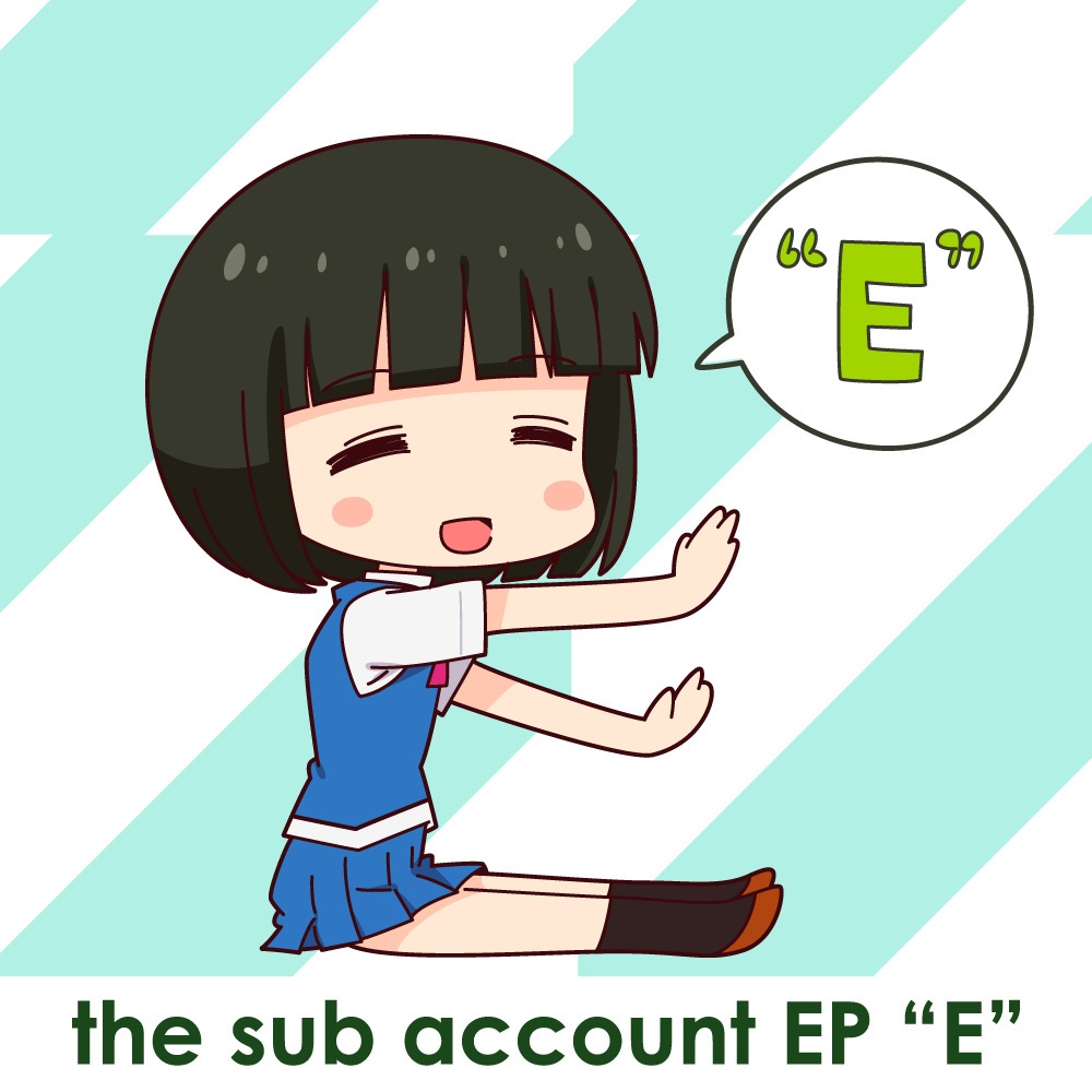 the sub account EP "E"