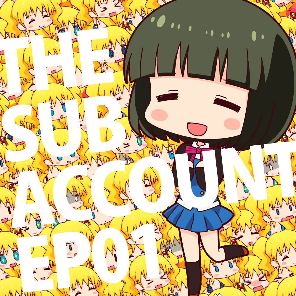 the sub account EP 01