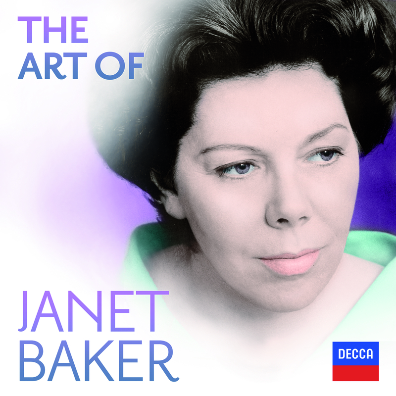 The Art Of Janet Baker