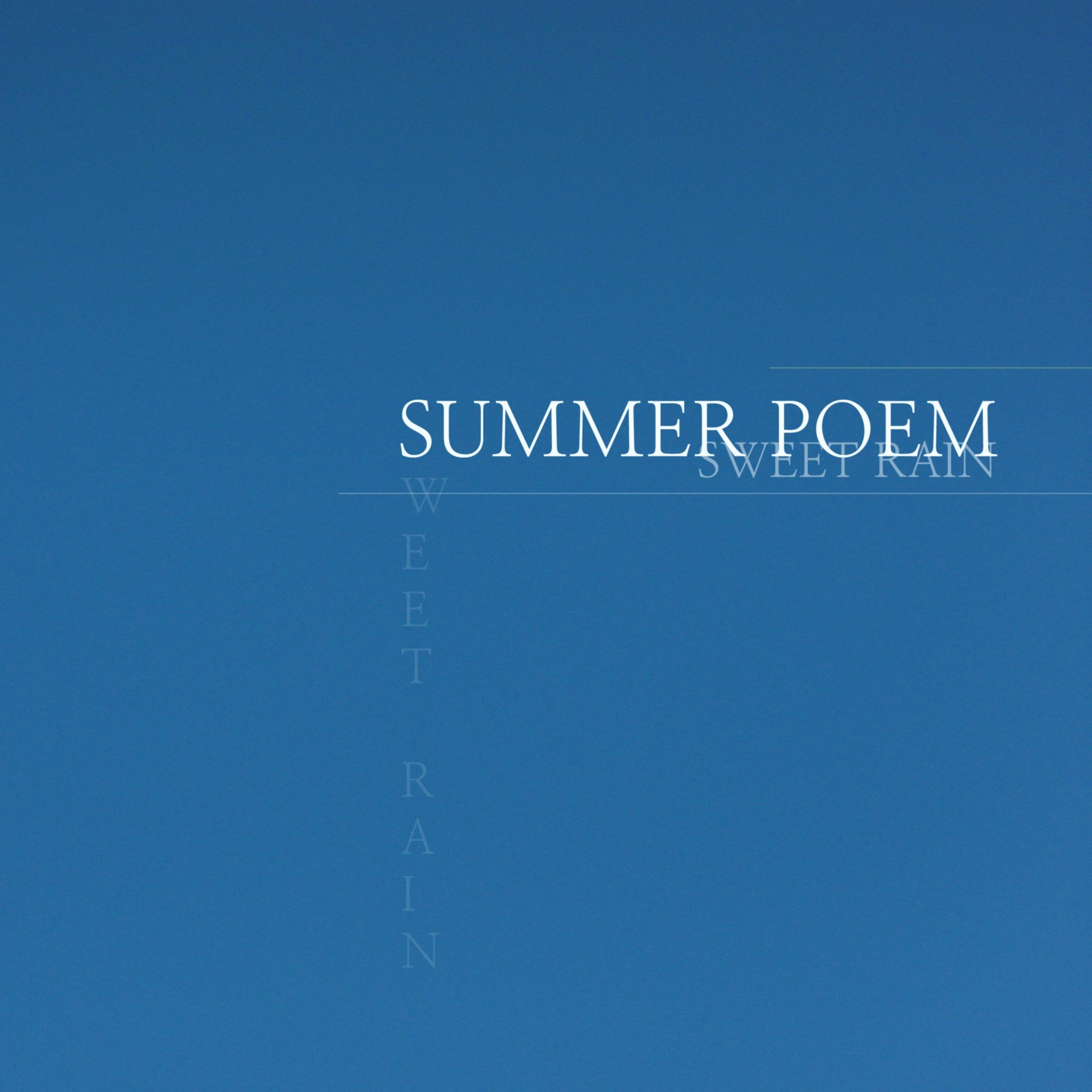 Summer Poem