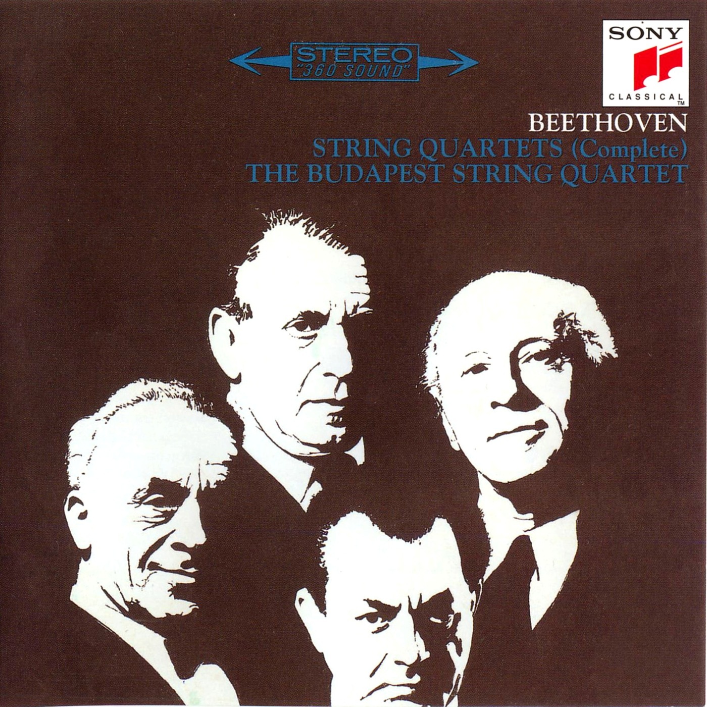String Quartet No 1 in F Major, Op 18-1:I Allegro con brio