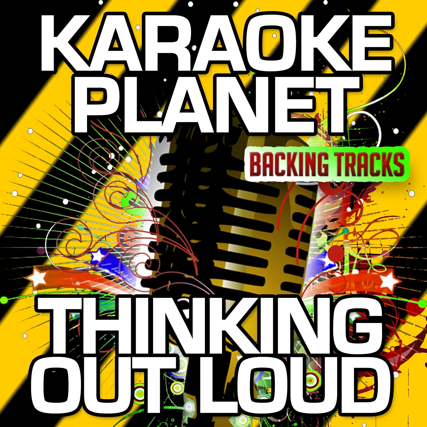 Thinking out Loud (Karaoke Version with Background Vocals)