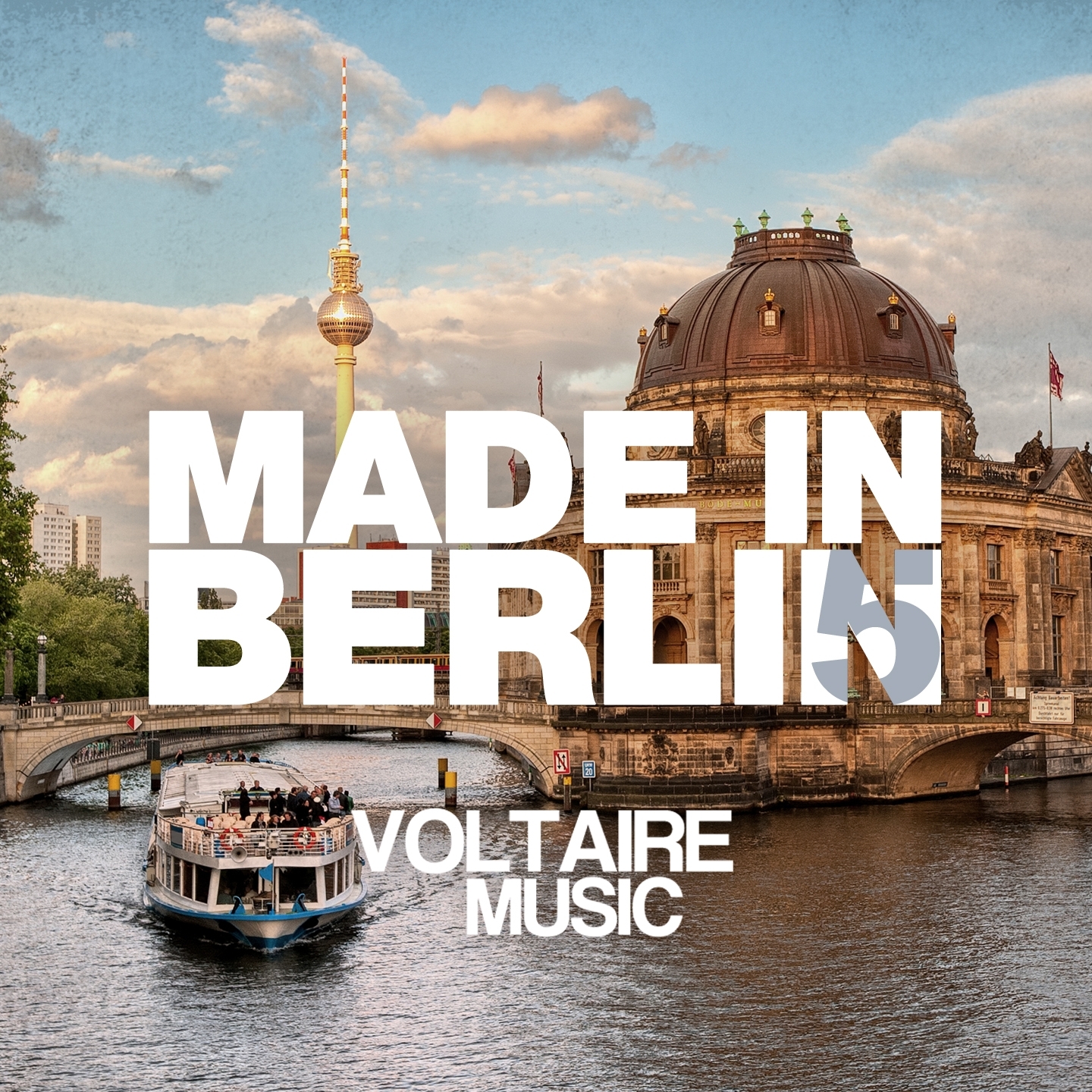 Made in Berlin, Vol. 5
