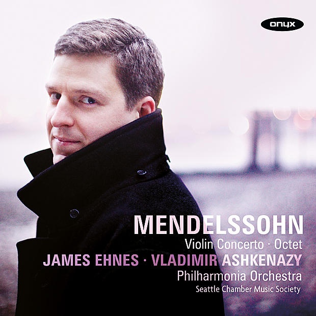 Mendelssohn: Violin Concerto in E minor Op. 64, Octet in E flat Op. 20
