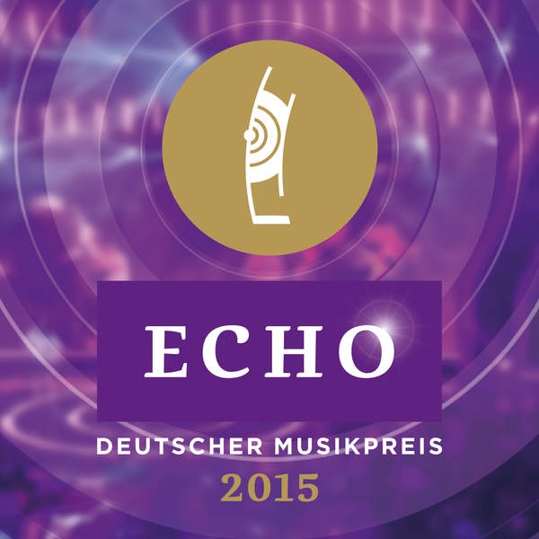 ECHO Deutscher Musikpreis 2015