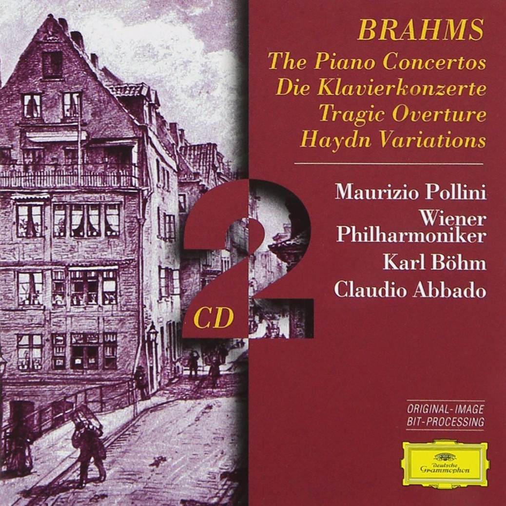 Brahms: Piano Concertos Nos. 1 & 2 / Haydn Variations, Op. 56a / Tragic Overture, Op. 81