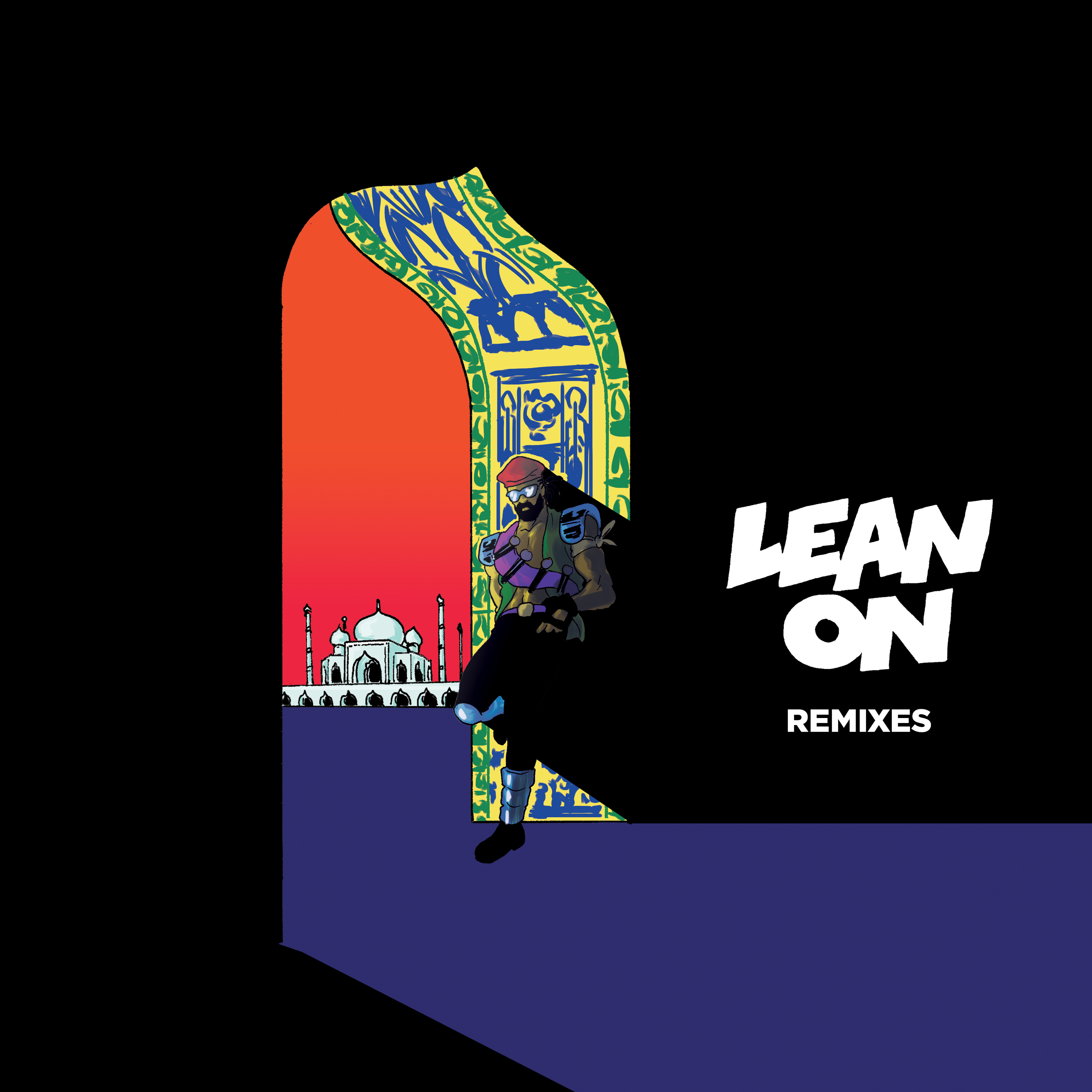 Lean On  [CRNKN Remix]