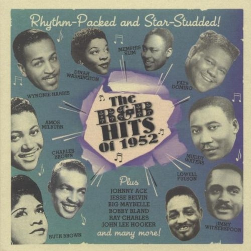 The R&B Hits of 1952