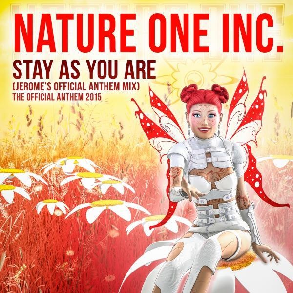 Nature One 2015-Stay As You Are CD2 HOUSE OF HOUSE