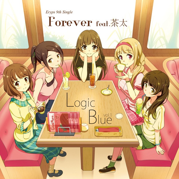 Logic Blue vol. 1 Forever feat. cha tai