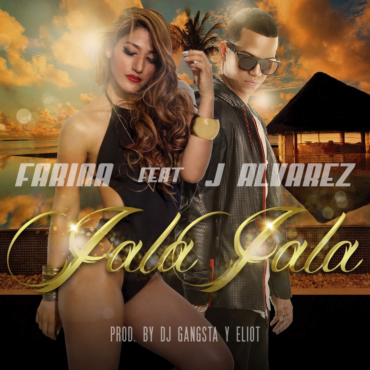 Jala Jala (feat. J Alvarez)