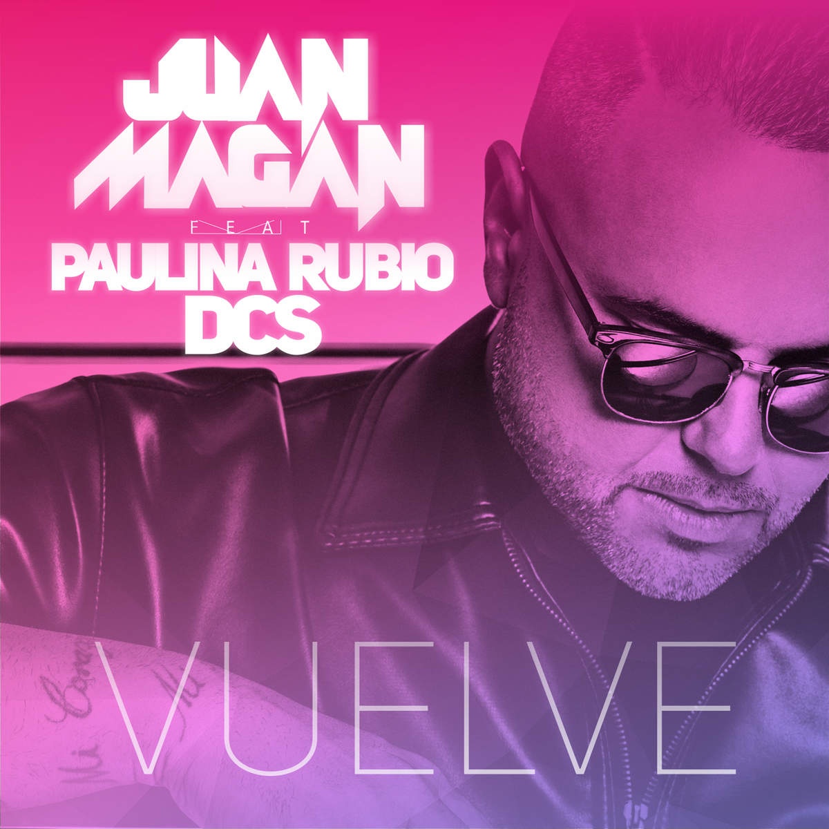 Vuelve (feat. Paulina Rubio & DCS) 
