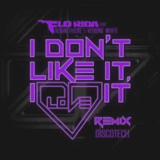 I Don't Like It, I Love It [DiscoTech Remix]