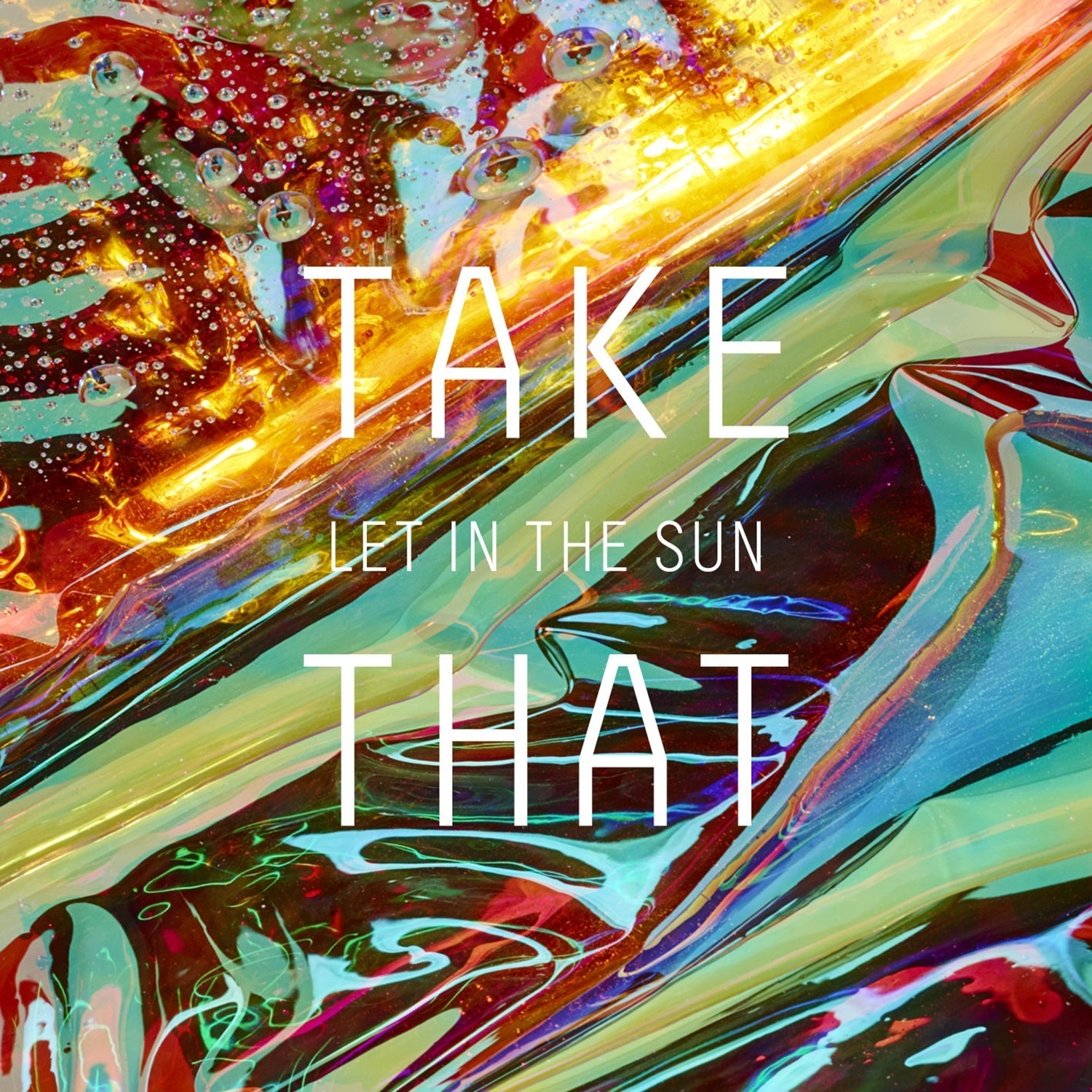 Let In the Sun (Monsieur Adi Remix)