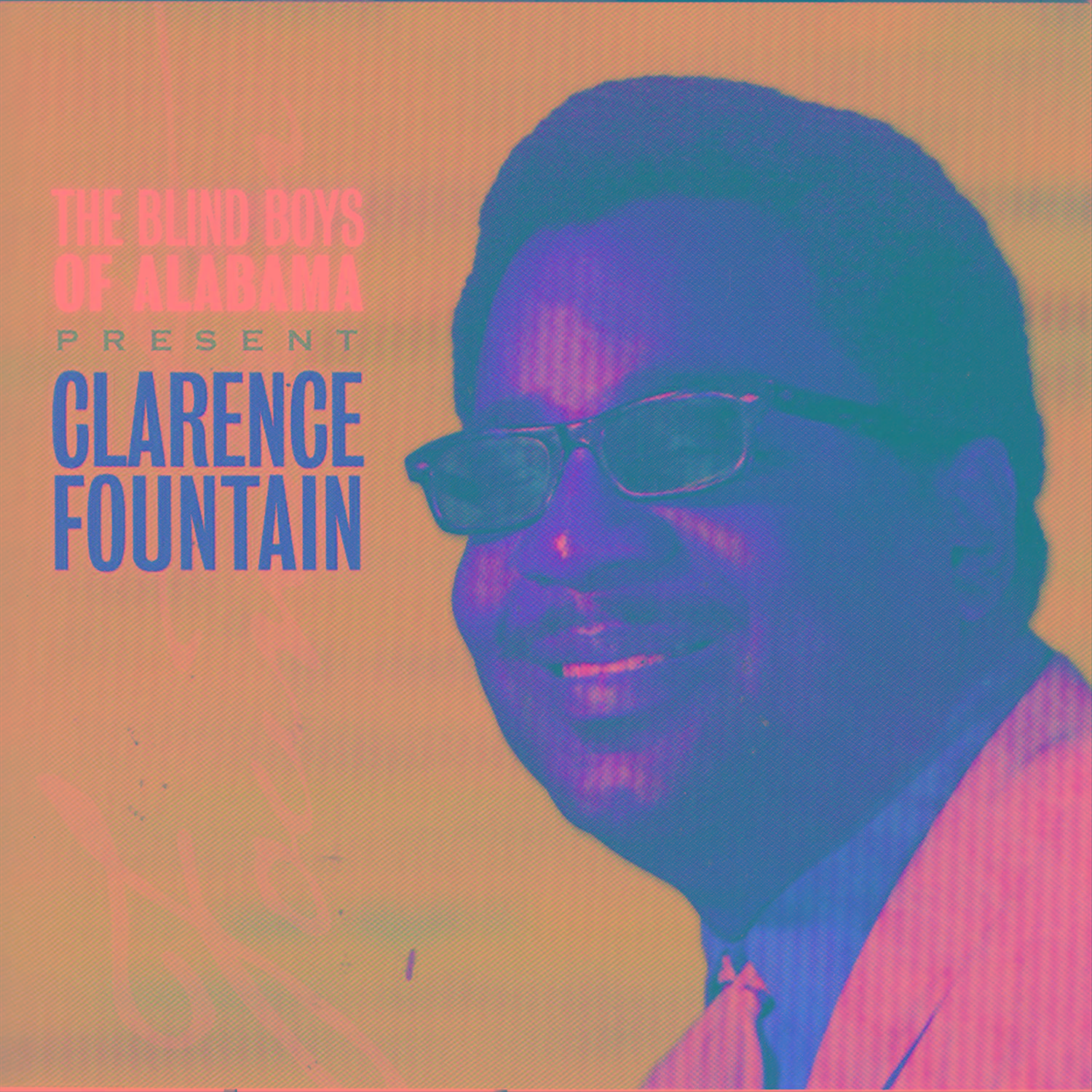 The Best Of The Blind Boys Of Alabama & Clarence Fountain