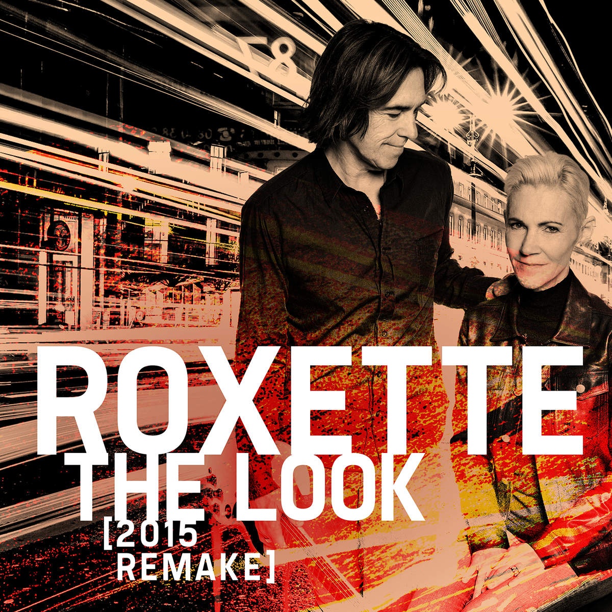 The Look (2015 Remake - Instrumental)