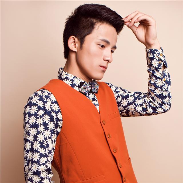 DJ jun zi   wo de jian li