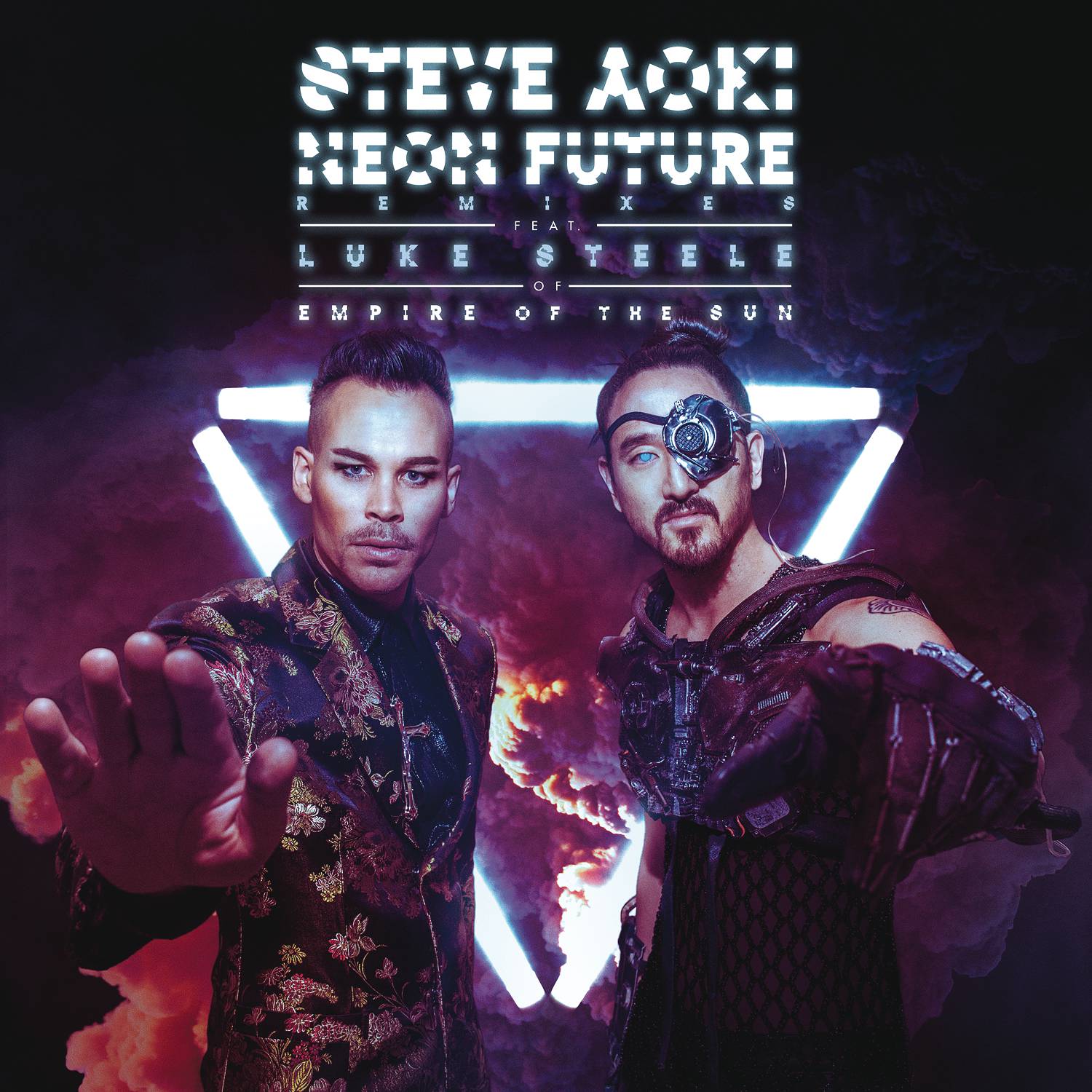 Neon Future (Steve Aoki 2045 Remix)
